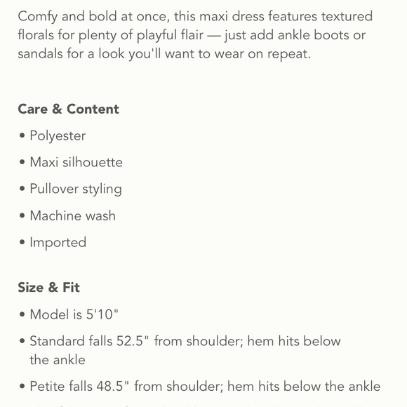 Anthropologie Blythe textured maxi dress - Picture 4 of 8